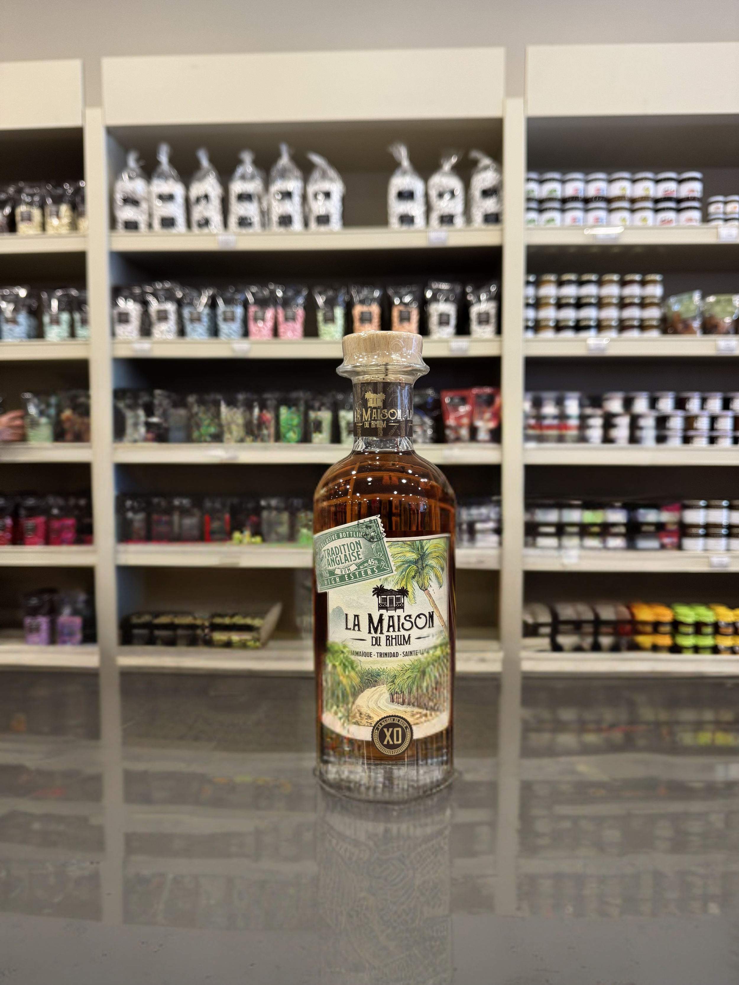 Quel chocolat offrir avec un whisky ou un rhum ?