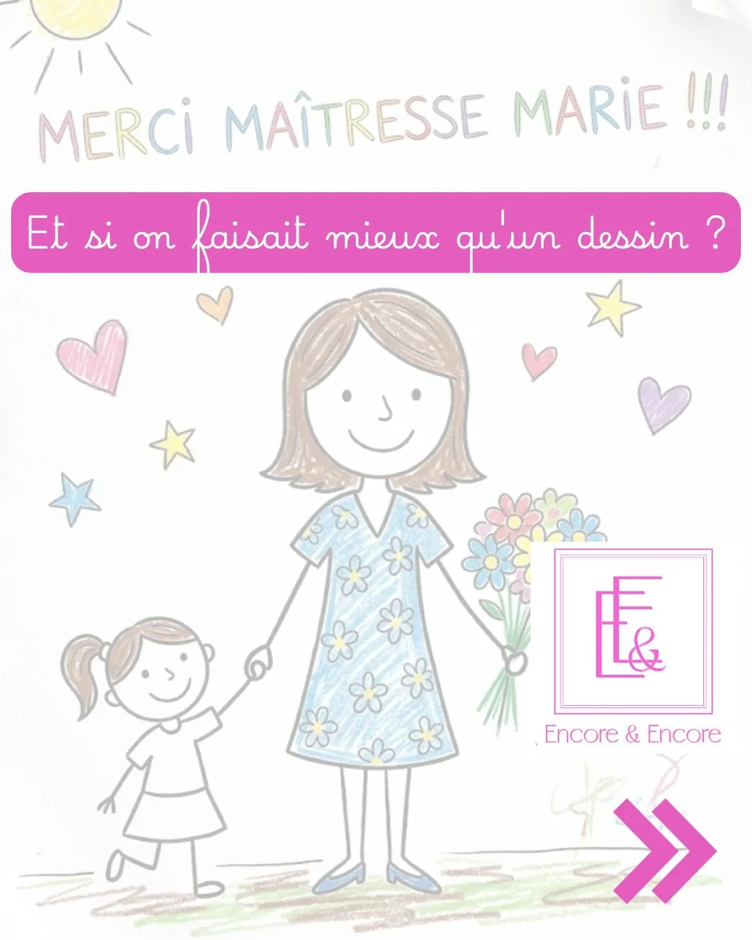 Aujourd'hui, on rend hommage aux ma&icirc;tresses✨ avec de petites attentions gourmandes.🍫🍪 
D&eacute;couvrez nos cadeaux doux, &agrave; partir de 5 &euro;, disponibles d&egrave;s maintenant dans nos boutiques. 
Un petit plaisir pour celles et ceux