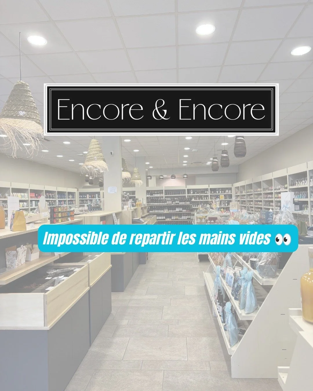 On pourrait vous dire que c'est "juste" une &eacute;picerie fine.
Mais entre le th&eacute; signature, les caramels qui ne tiennent jamais jusqu'au cadeau et le chocolat pur beurre de cacao... on pr&eacute;f&egrave;re dire que c'est un terra