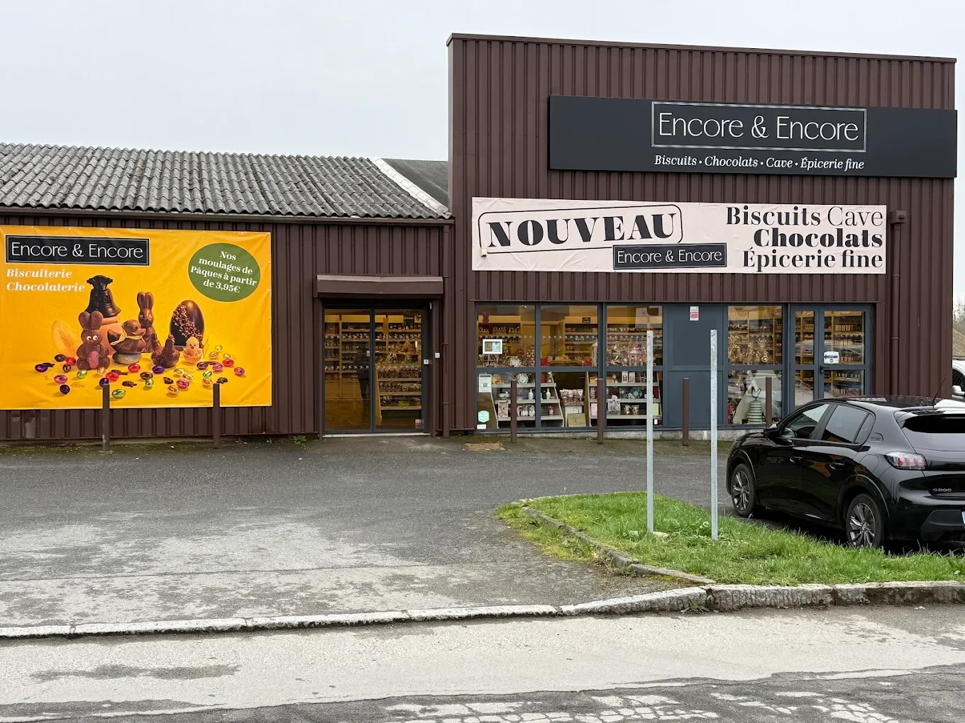 Boutique Encore et Encore à Chantepie