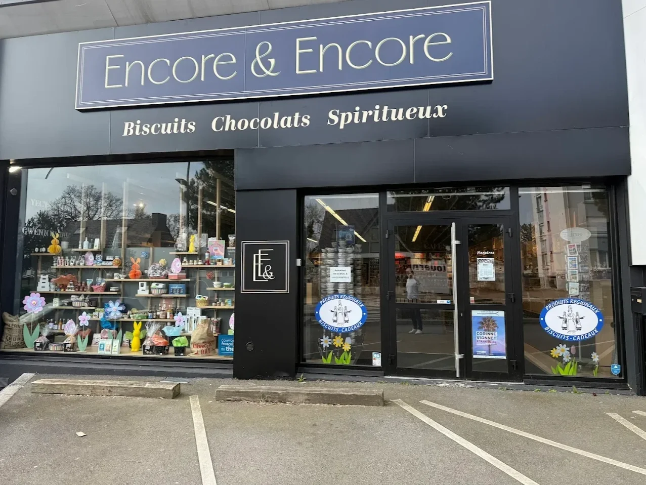 boutique Encore et Encore à Lorient