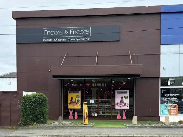 Boutique Encore & Encore à Saint-Grégoire