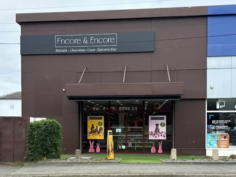 Boutique Encore et Encore à Saint grégoire