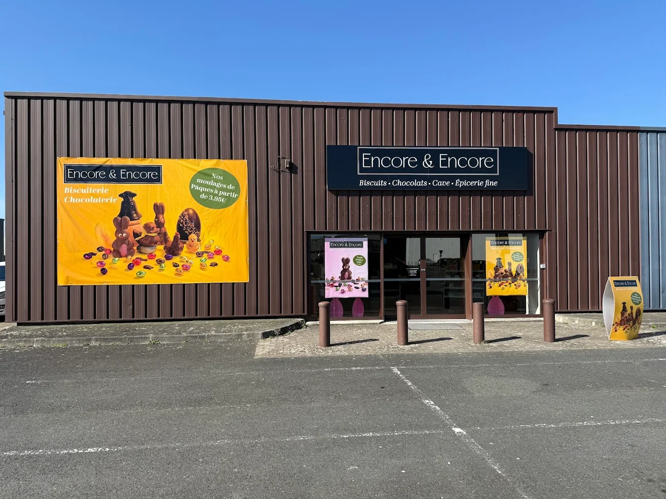 boutique Encore et Encore à Langueux