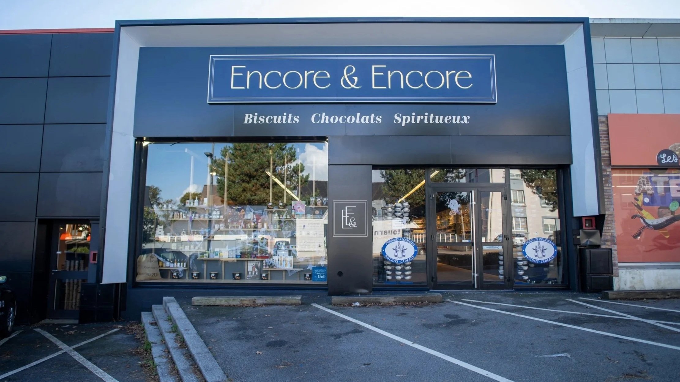 boutique Encore & Encore à Lorient