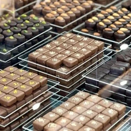 Ballotins, chocolats de chez Encore & Encore