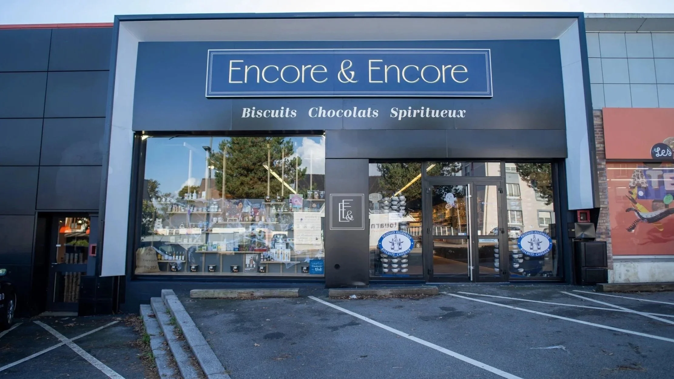 boutique Encore & Encore à Lorient