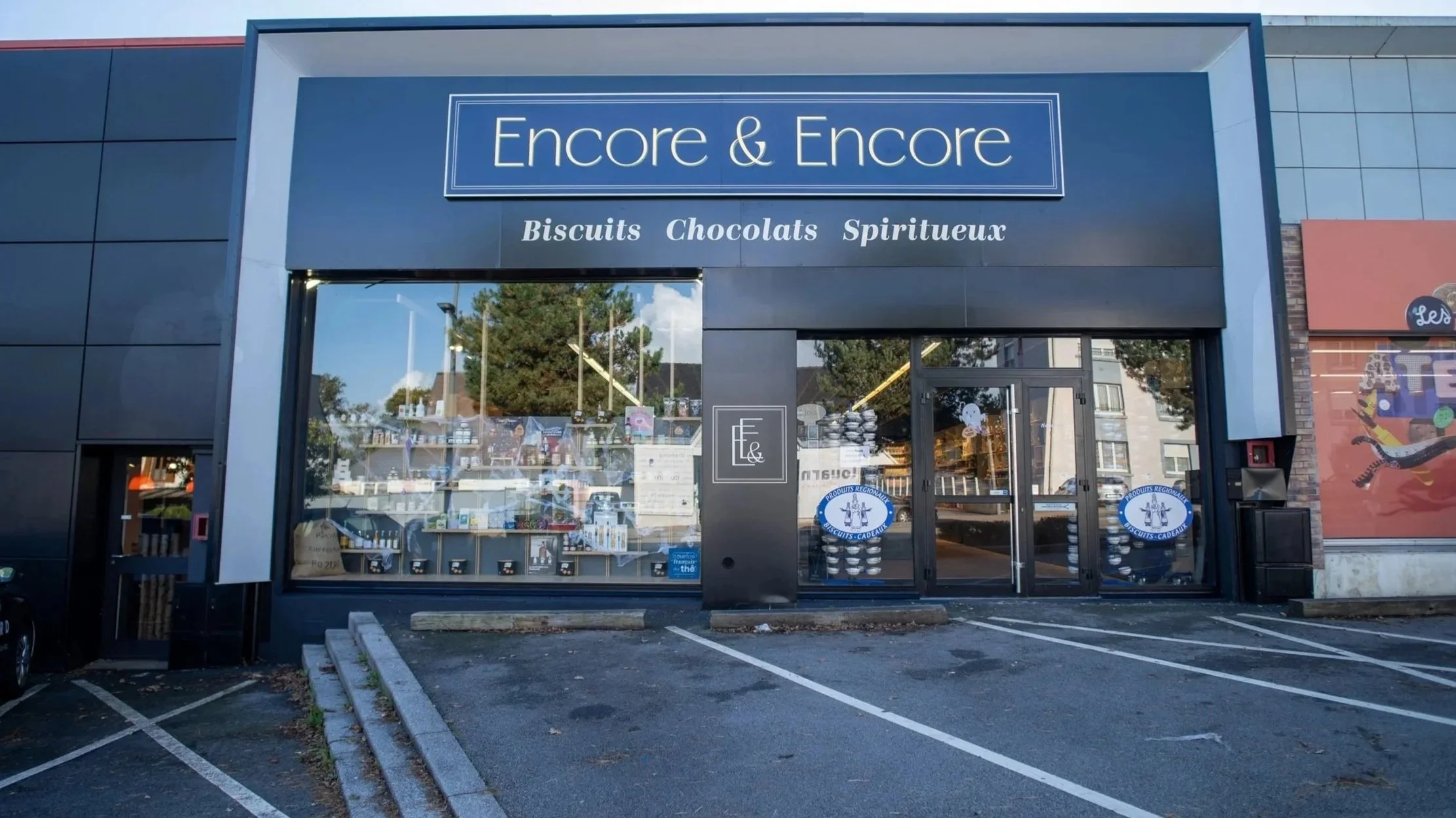 boutique Encore & Encore Lorient