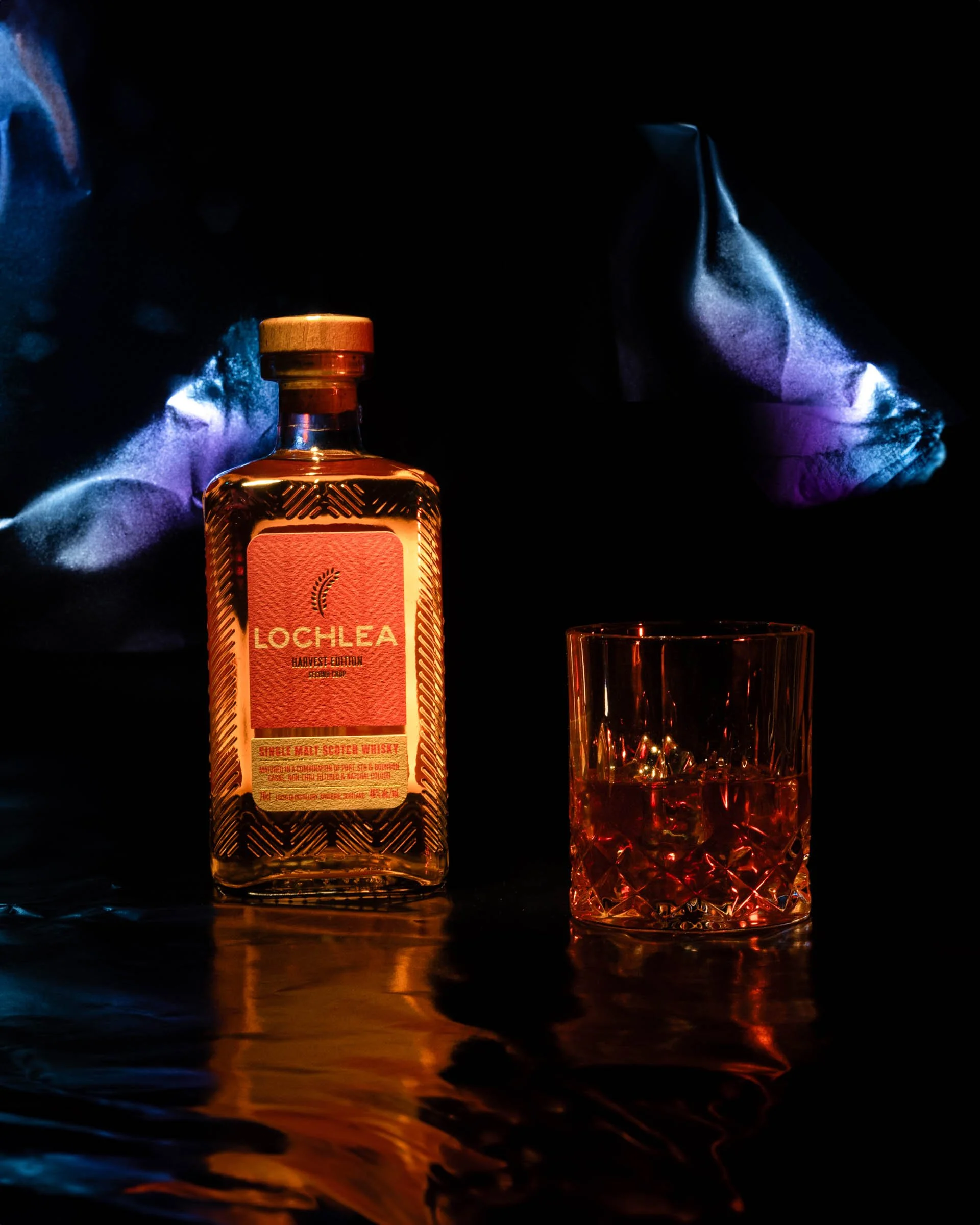 whisky Lochlea proposé chez Encore & Encore