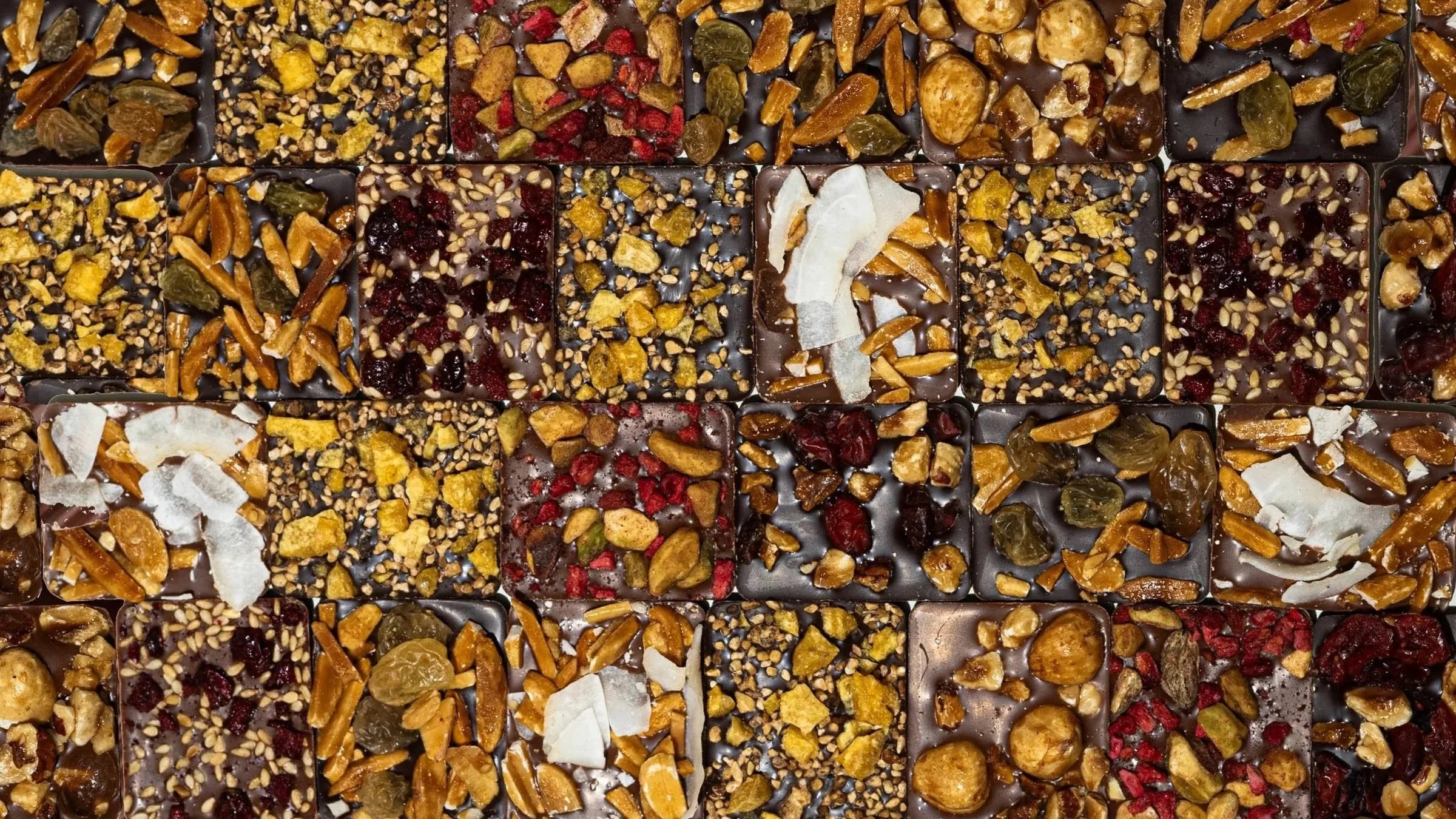 chocolat de chez Encore & Encore