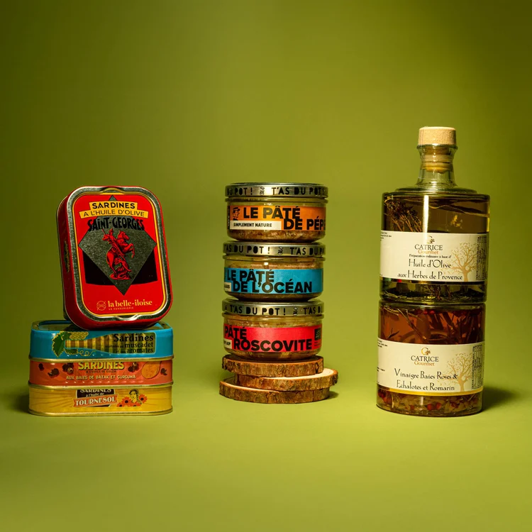 Épicerie fine