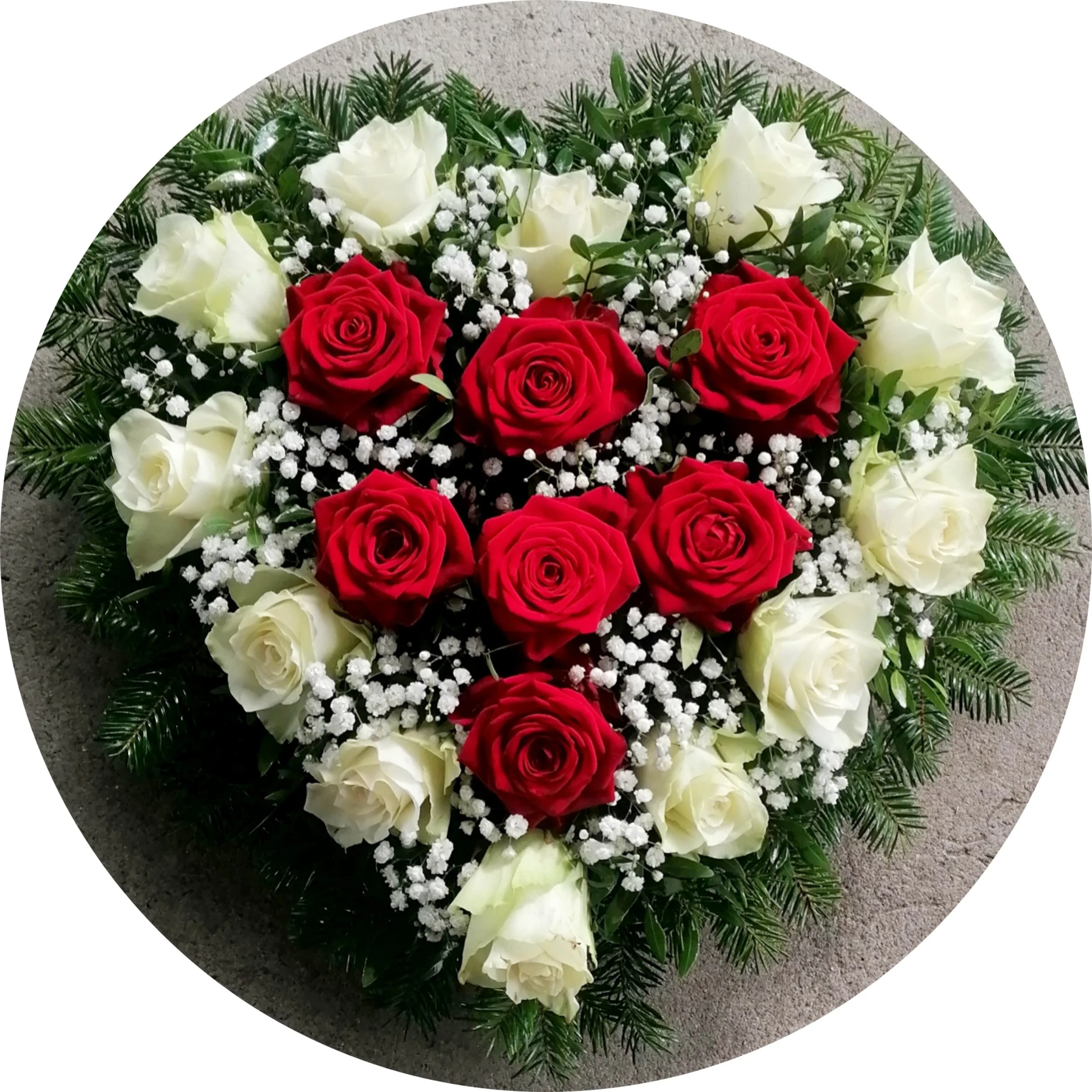 Koszorú rendelés külföldről biztonságos fizetéssel