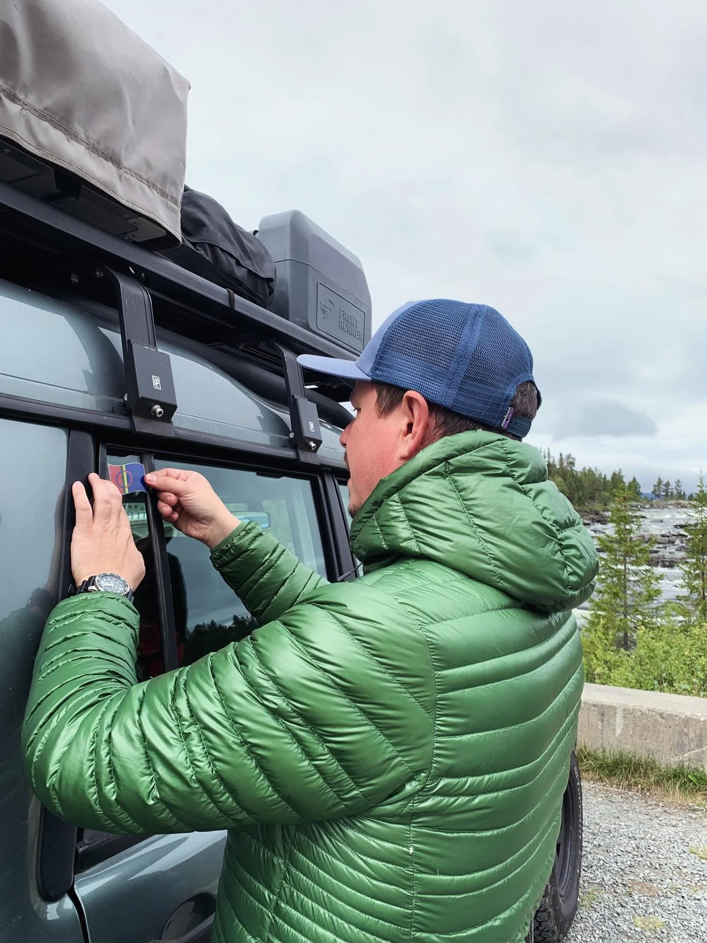 Therapie, maar dan goedkoper 🤩🚙

&mdash;&mdash;

#landrover #defender #defender110 #discovery2 #rooftoptent daktent camping overlanding roadtrip slowtravel huureencamper camperrental vanlife onelifeliveit daysoff theridelife