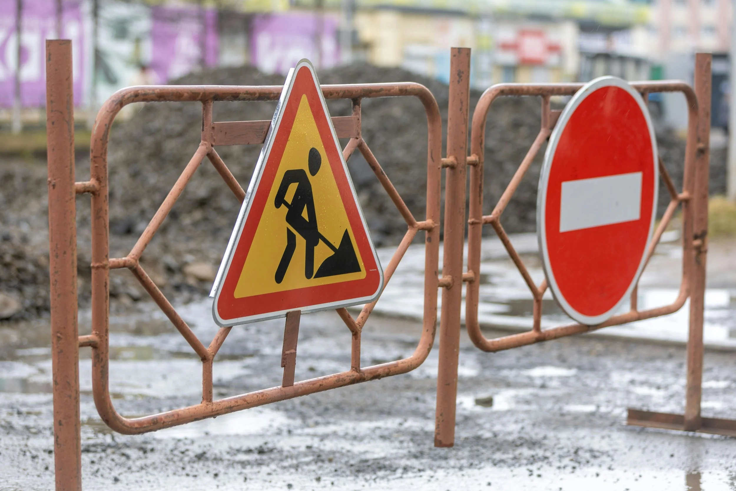 Worms, Roadworks &amp; Big Feelings&nbsp;
