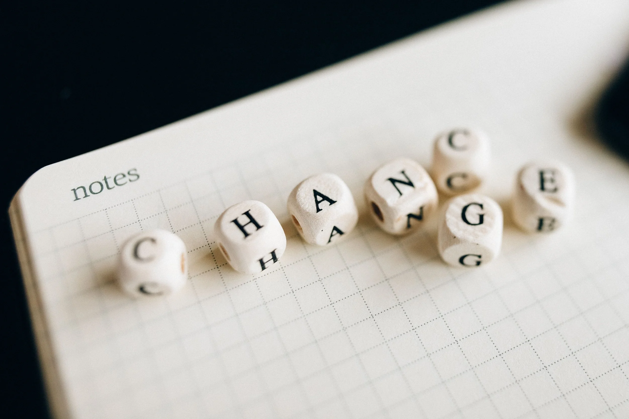The Weight of Change&nbsp;