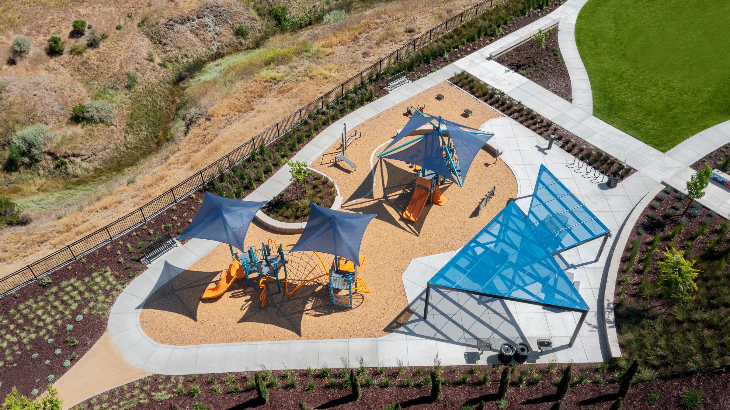 Butterfly Knoll, Dublin (Parks)(All)