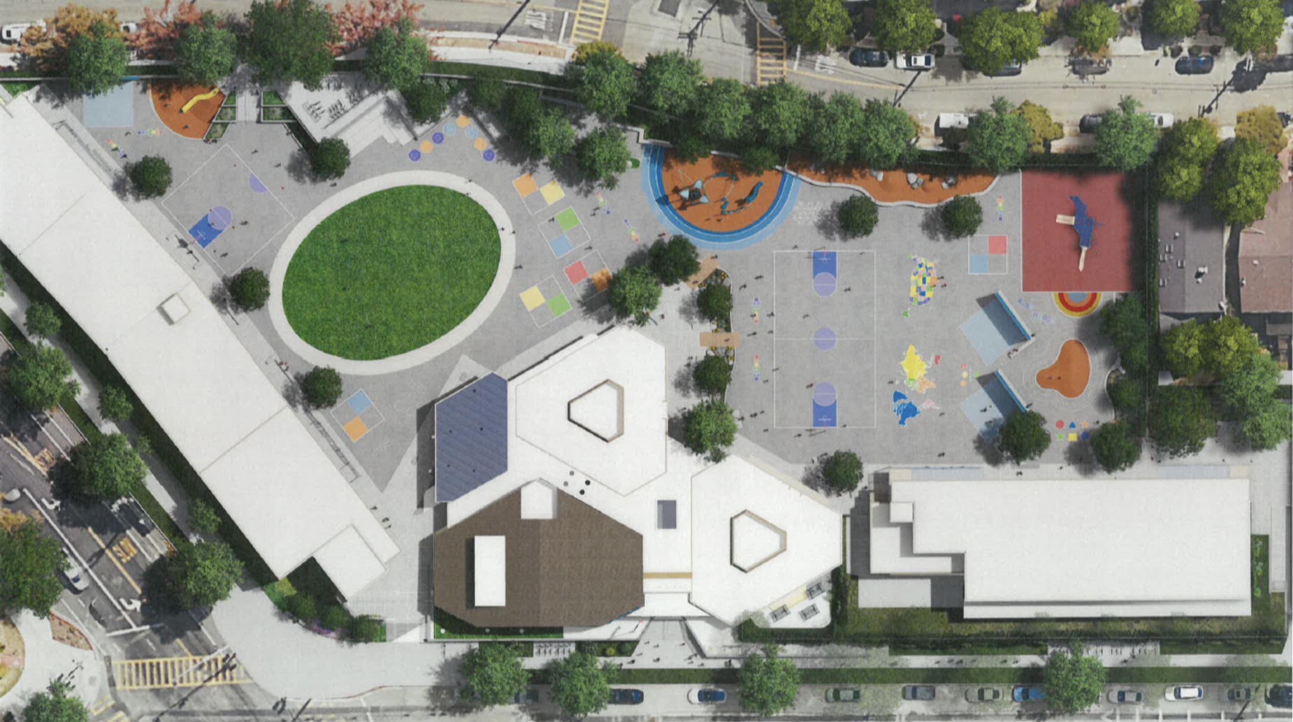GATES_AUSD_Albany_MarinES_Aerial.png
