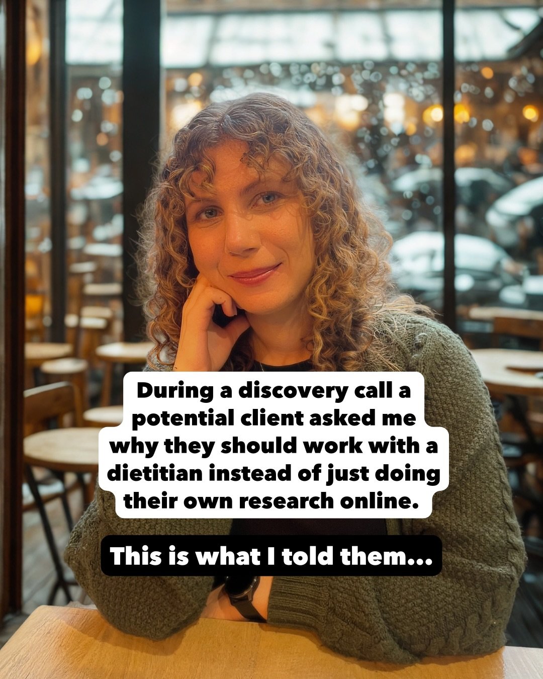 Do you think they&rsquo;ll book? 🤞

#dietitian #ibddietitian #crohnsandcolitis #ibdnutrition #ibddiet