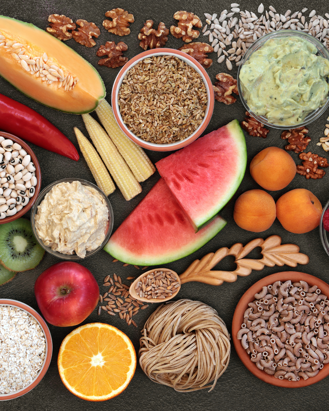 Fibre and Inflammatory Bowel Disease: a dietitian’s guide