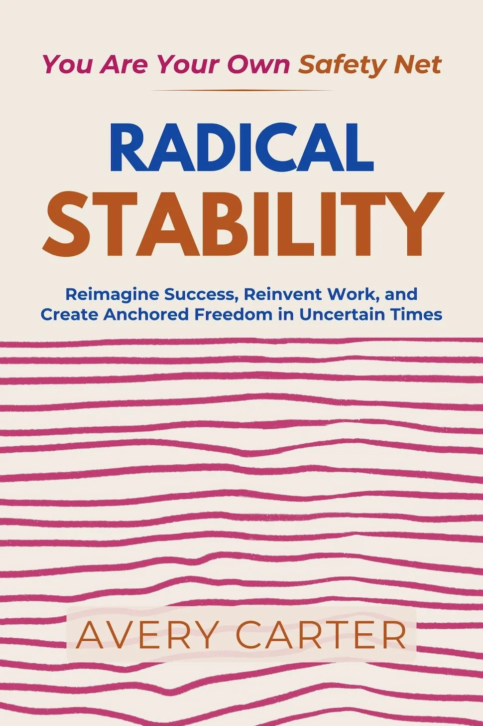 I Left My Job, Followed the Nudge, and Wrote the Book