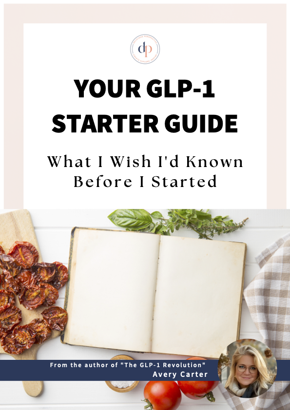 What My Doctor Forgot to Tell Me About My New GLP-1 Prescription