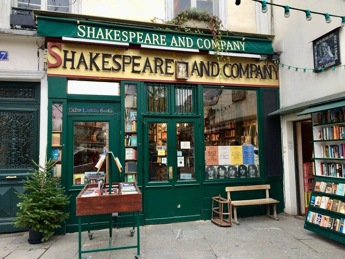 The Paris That Raised Me