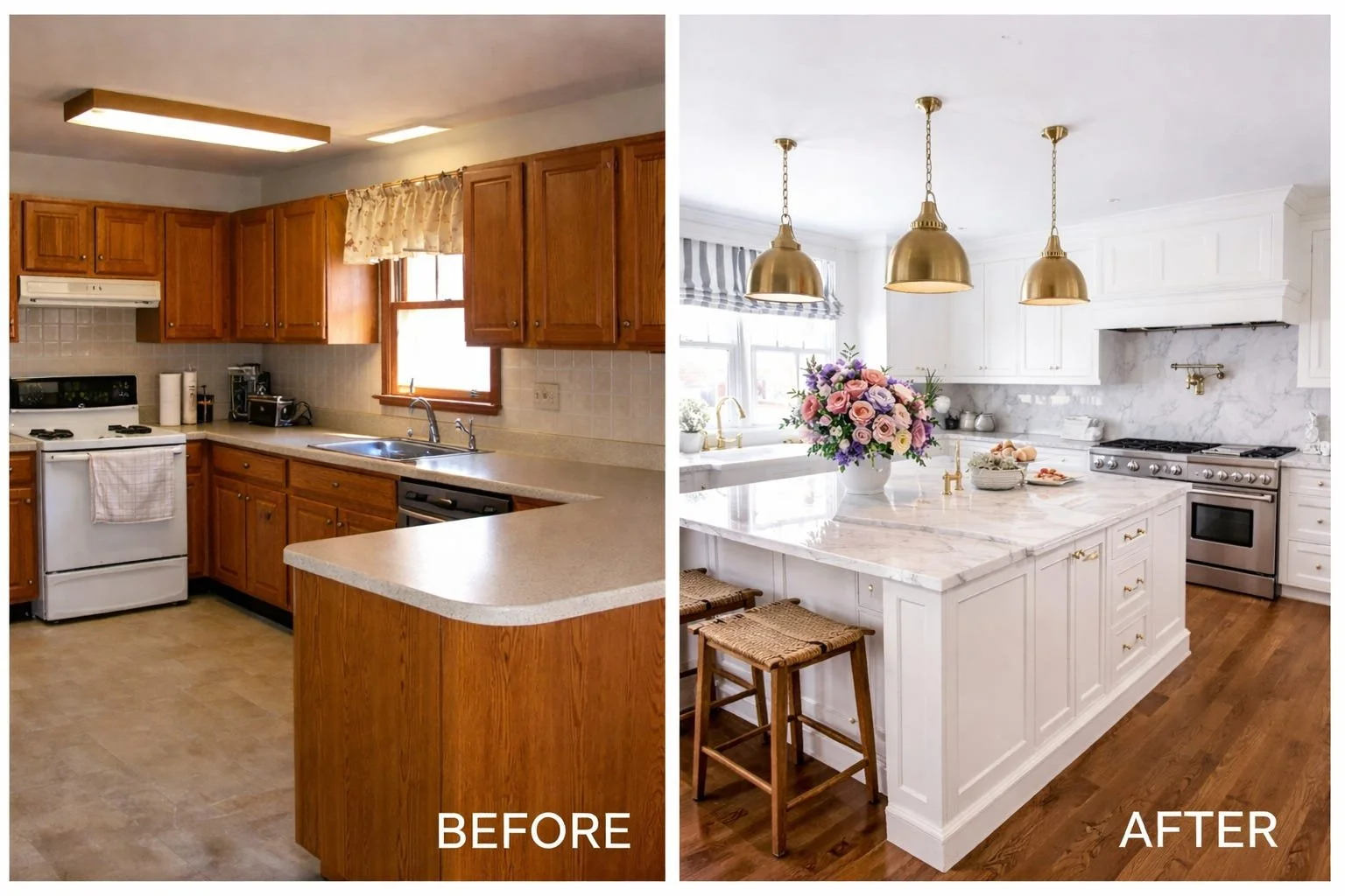 Why Your Dream Kitchen Starts in the Trash Can