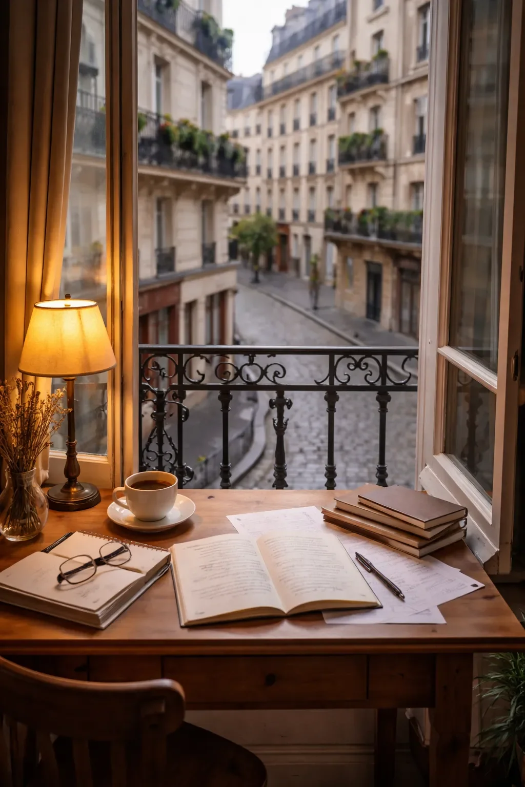 On Being Career Multi-Passionate (and Finally Letting It Be Enough)