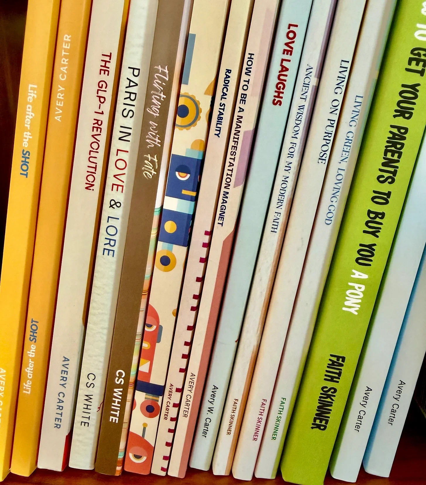 The Room I Can’t Stop Tweaking