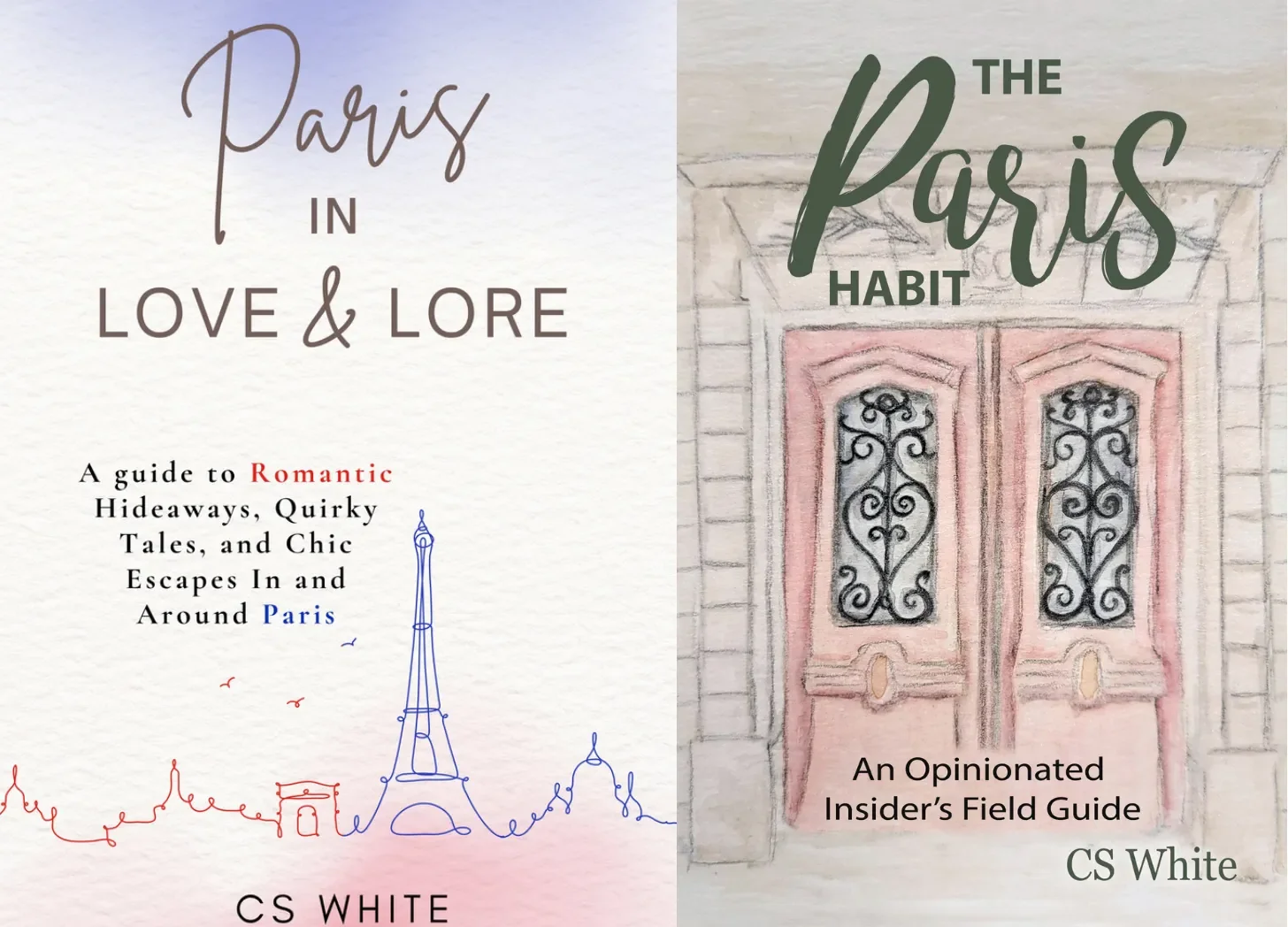 The Paris Habit. Start With This Free Walk.