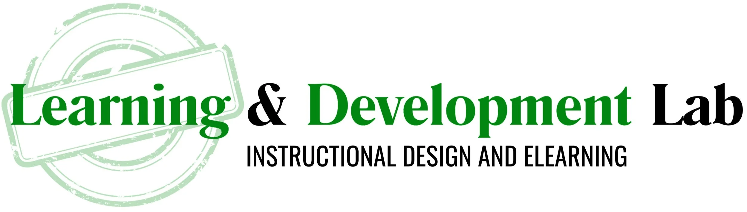 Learning And Development Logo Design