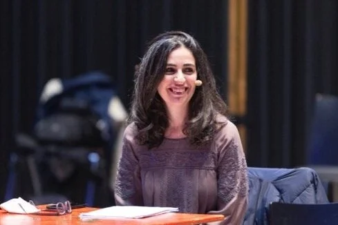 Roua Horanieh  © Mathias Rummler