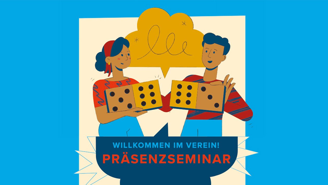 Fortbildung „Willkommen im Verein!“ Neuruppin (Präsenzseminar)