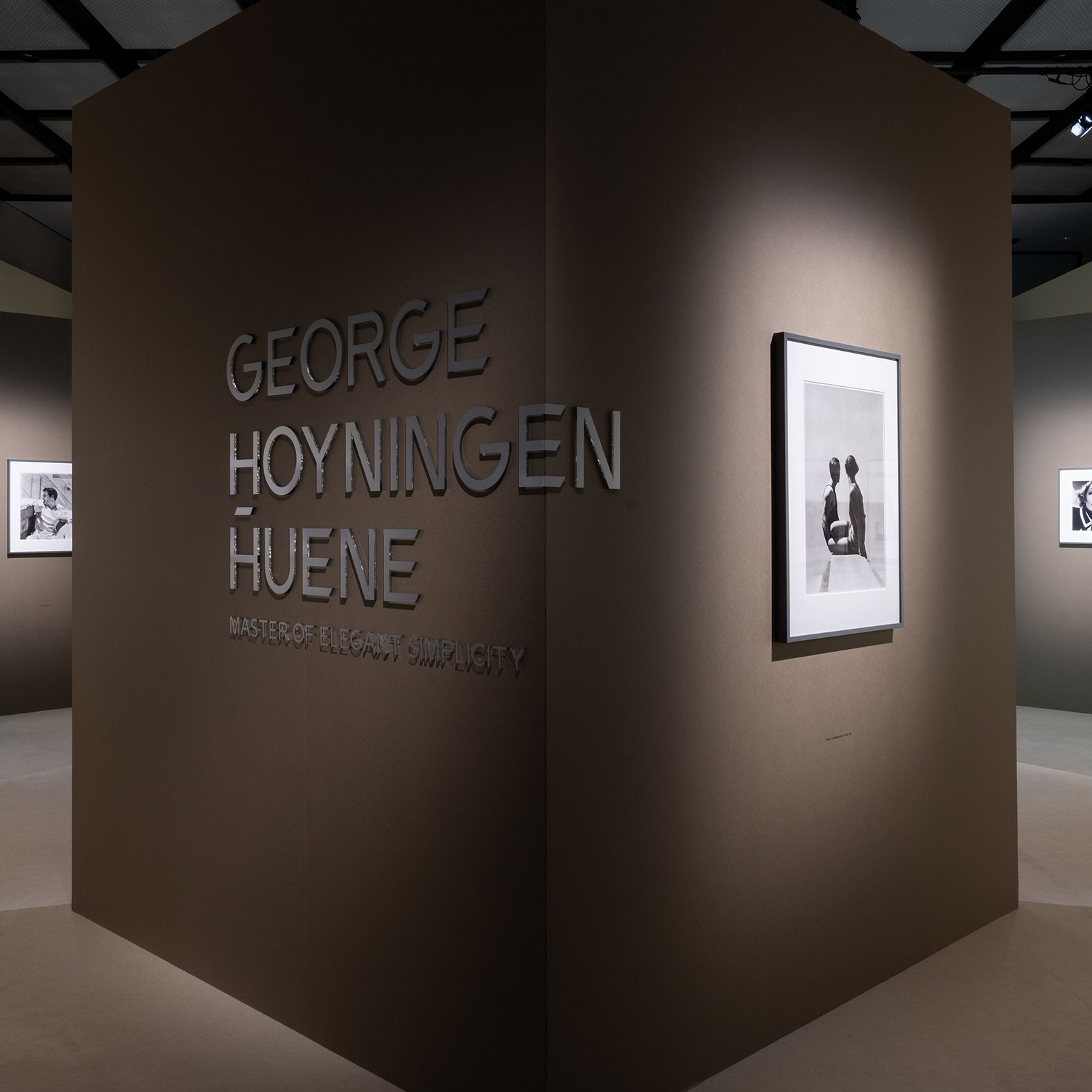 GEORGE HOYNINGEN HUENE
