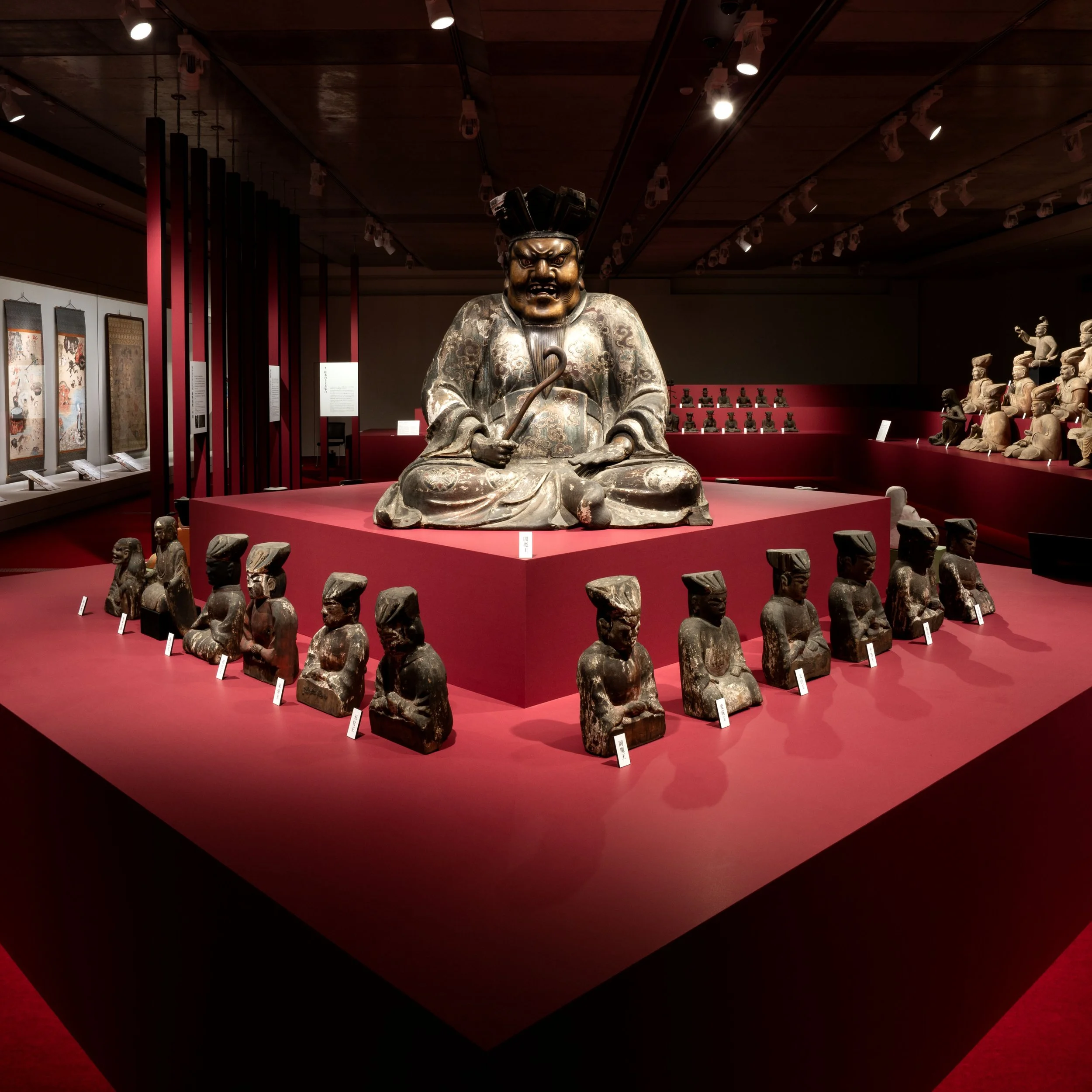 ENTRANCE TO HELL: Where the Ten Kings Are