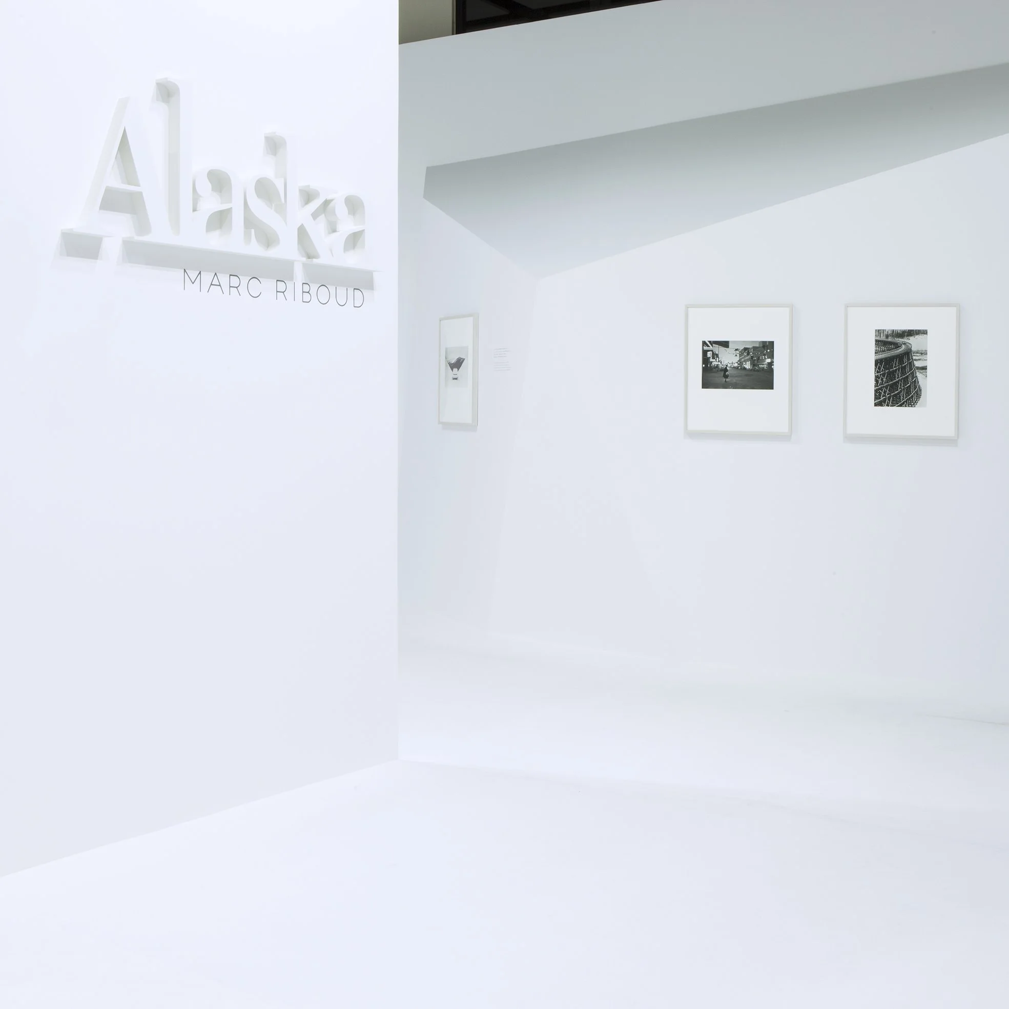 Alaska: MARC RIBOUD