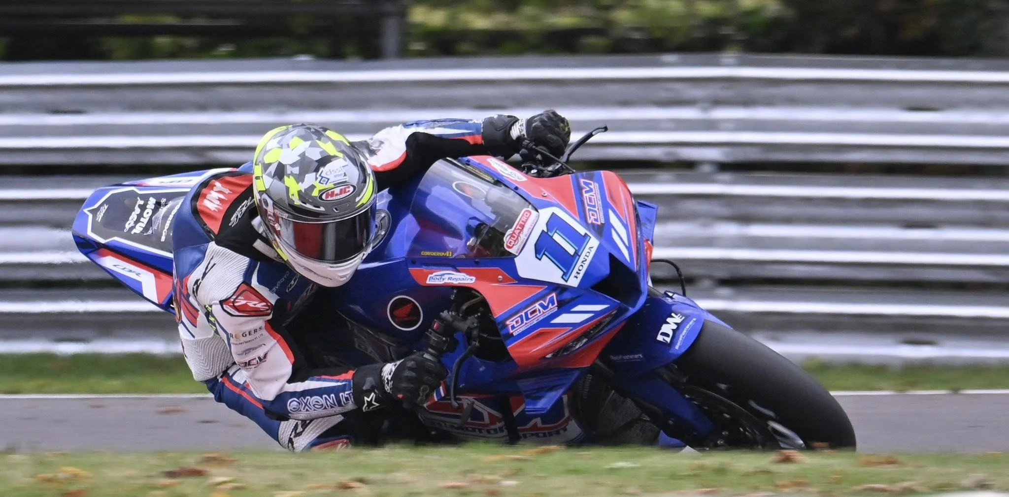 Dan Cooper Motorsport British Superbikes