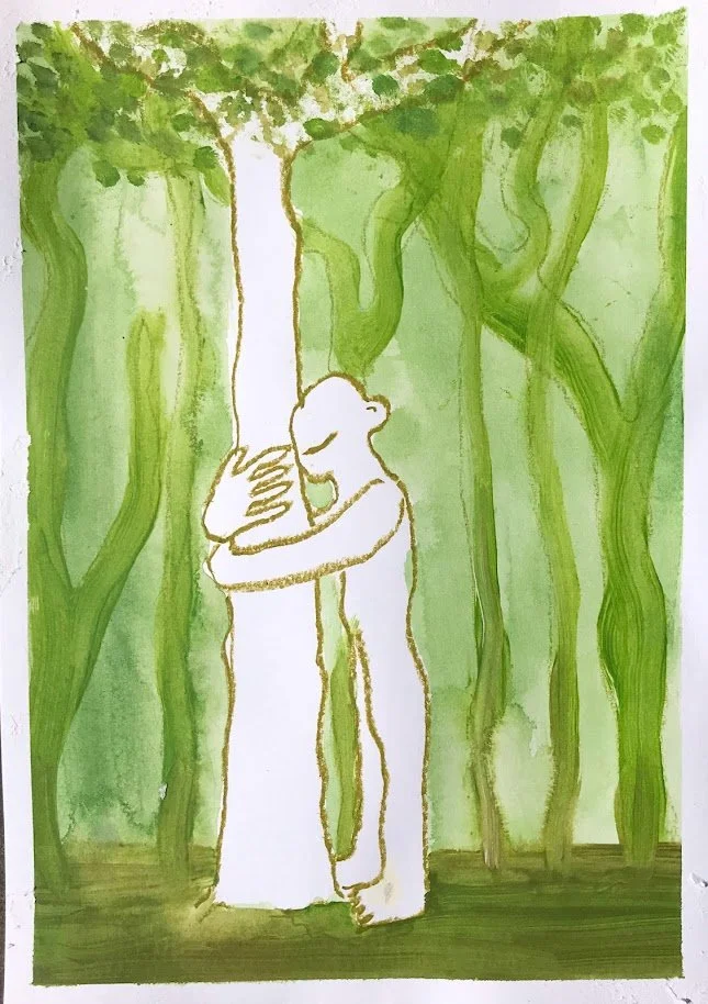 when you hug a tree you hug yourself.jpg
