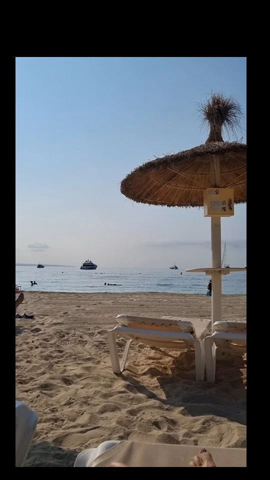 I’m back from holiday and ready to swap cocktails for myofascial cupping, and beaches for bodywork!
September appointments are open – don’t miss your chance to book in!