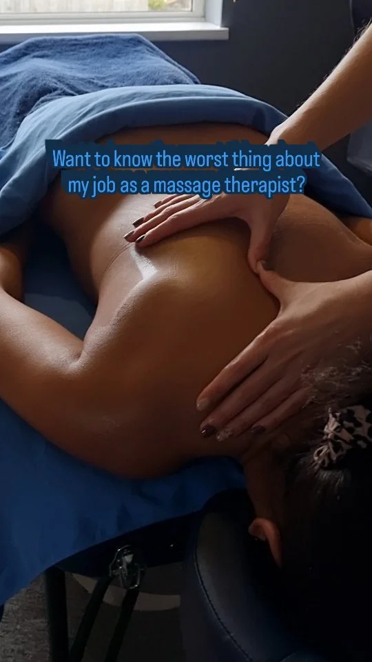 It's a tragedy....
#massagetherapy
#sportsmassage #softtissuetherapy #pregnancymassage
