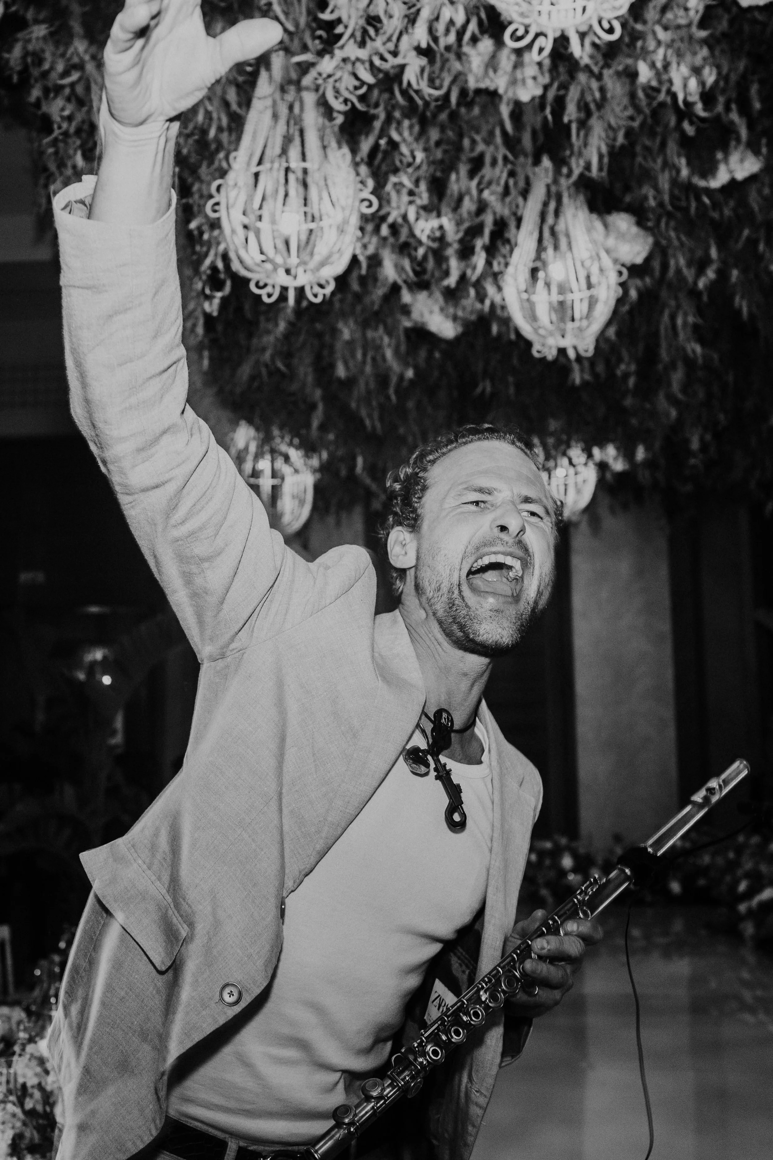 Fomo Live Band à Marrakech x Monsieur Madame Wedding