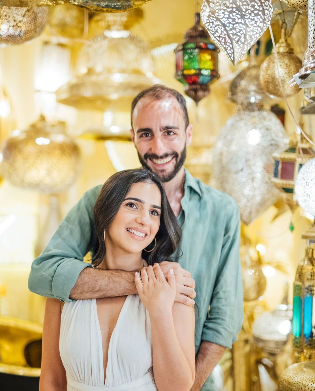 Mariage Marrakech Eve & Moshe