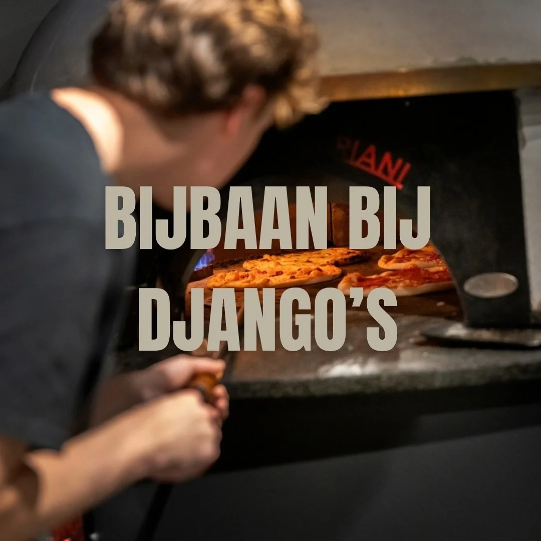 Django&rsquo;s zoekt een afwasser voor op zaterdagen! Perfect om bij te verdienen in een gezellige sfeer met een fijn team. 🍕🔥

Iets voor jou?

Mail naar: info@djangos-eindhoven.nl