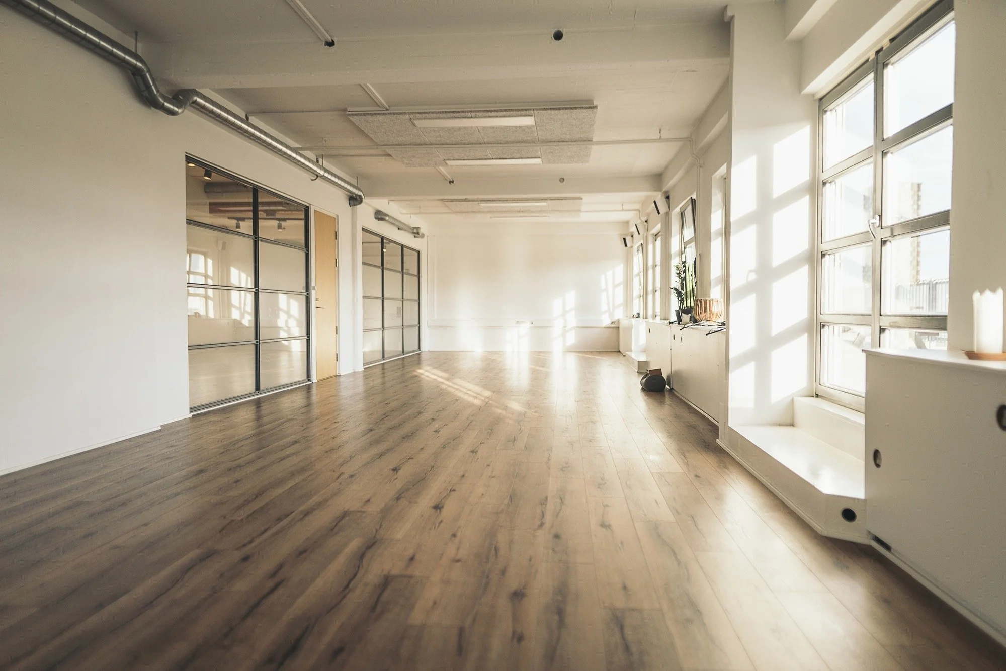 Meditationssalen I NOR.