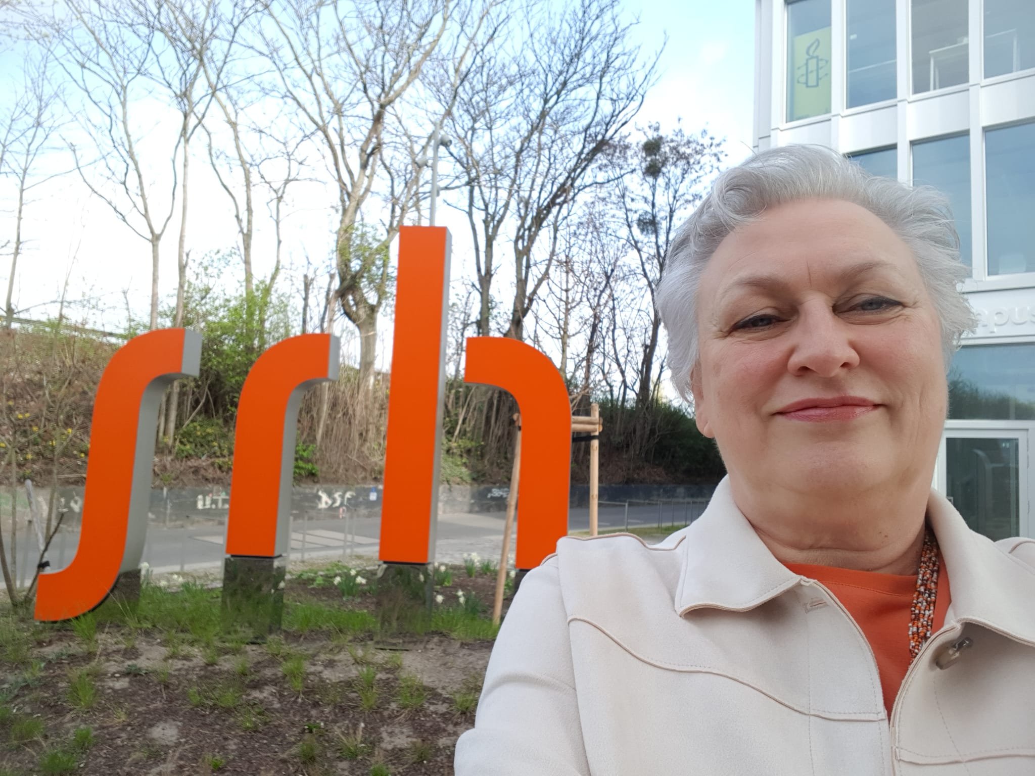 Uta an der SRH Hochschule in Berlin