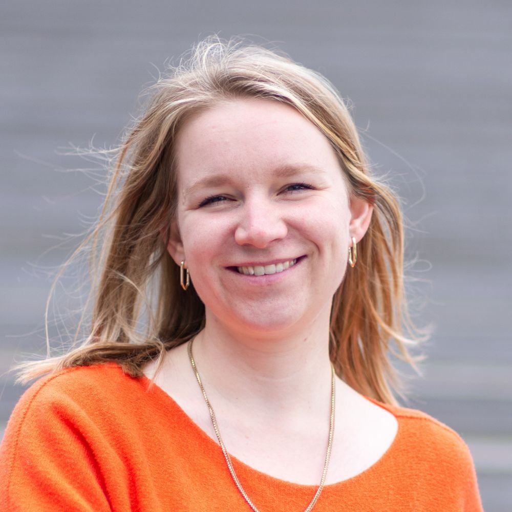 Portraitfoto von Amelie