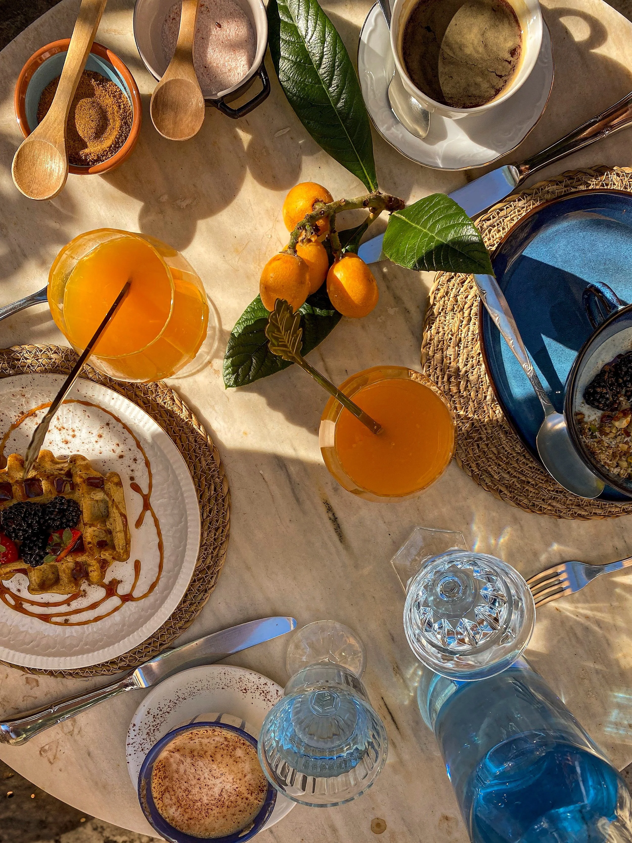 Breakfast Soller