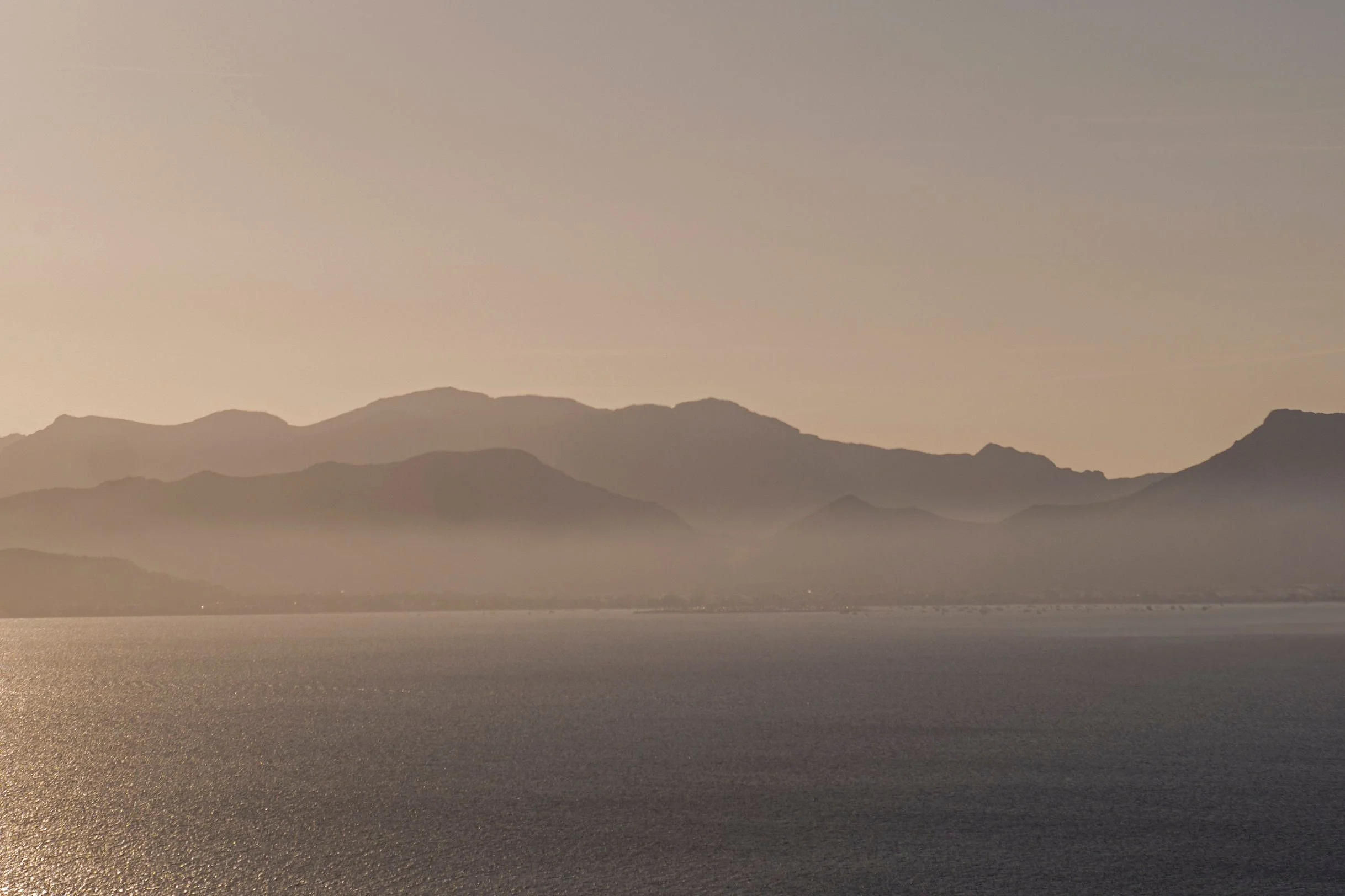 Mallorca sea