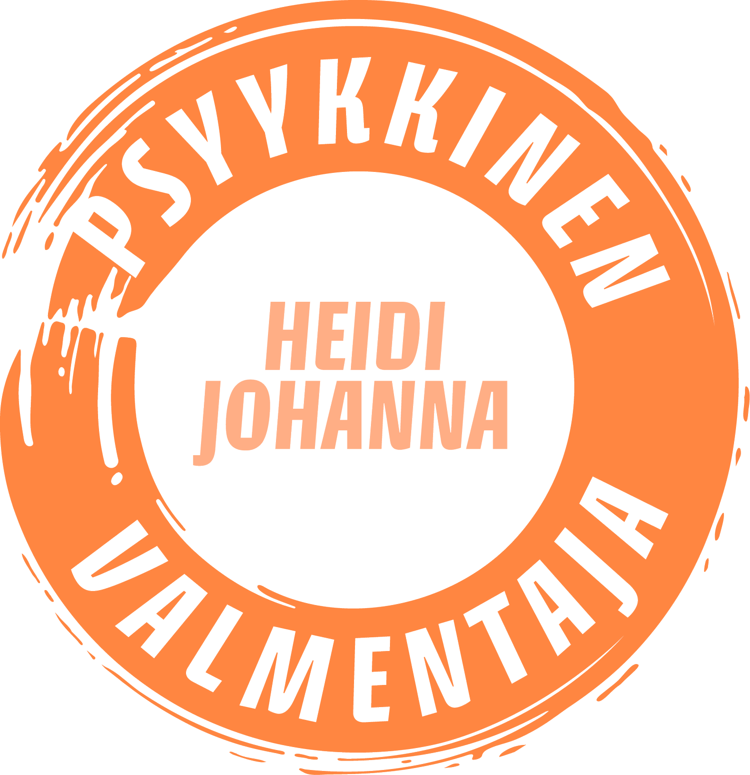 Psyykkinen valmentaja Heidi Johanna
