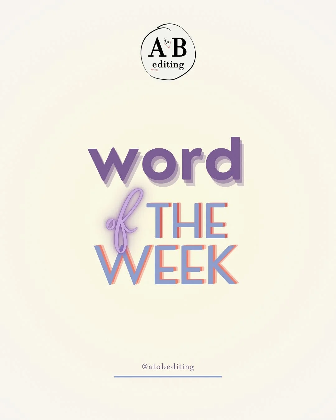 Word of the week ✨

How would you use widdershins in a sentence? 

According to Merriam-Webster, the word widdershins has been around since the early 1500s. Modern usage dictates its meaning more narrowly as &lsquo;moving in a counterclockwise direct